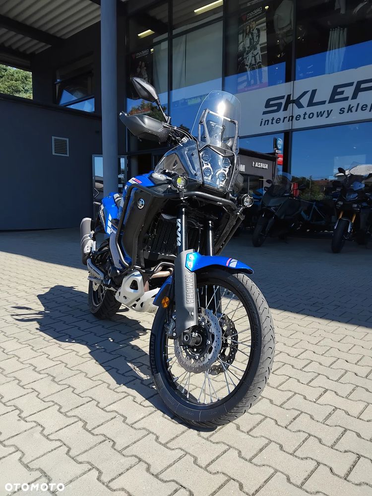 Yamaha Tenere - 2