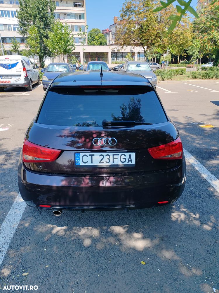Audi A1 1.6 TDI Ambition - 4