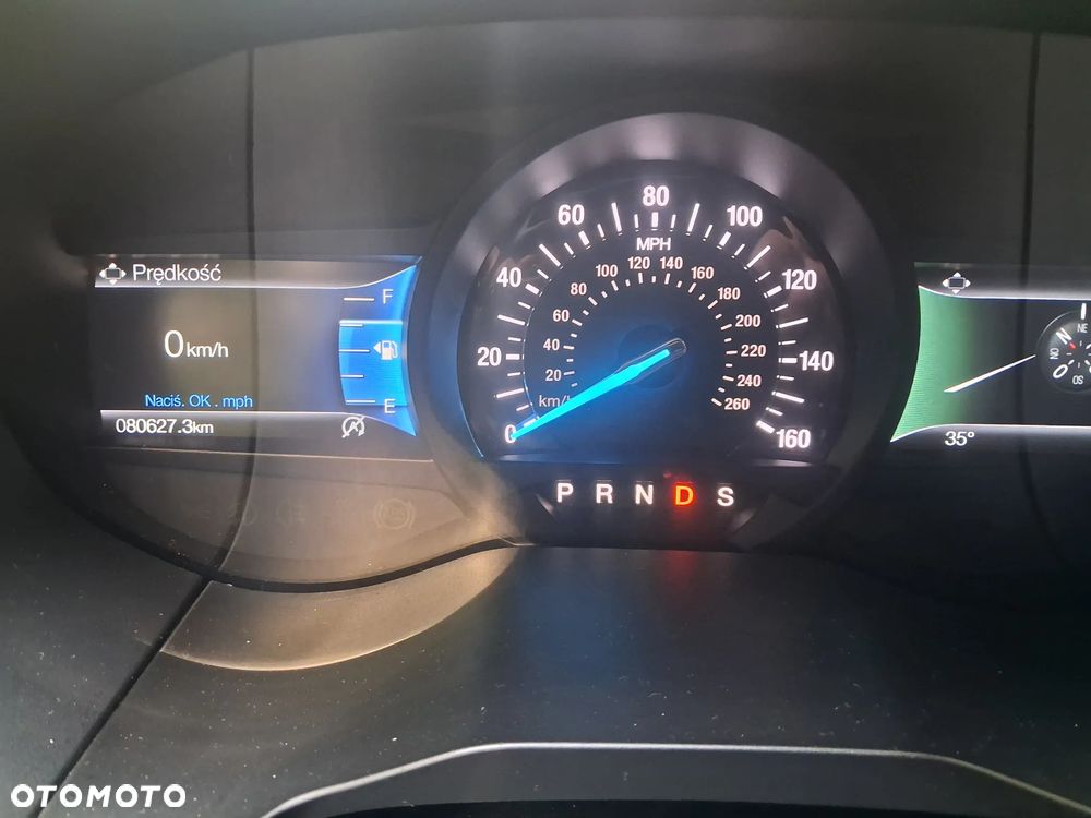 Ford Edge - 12