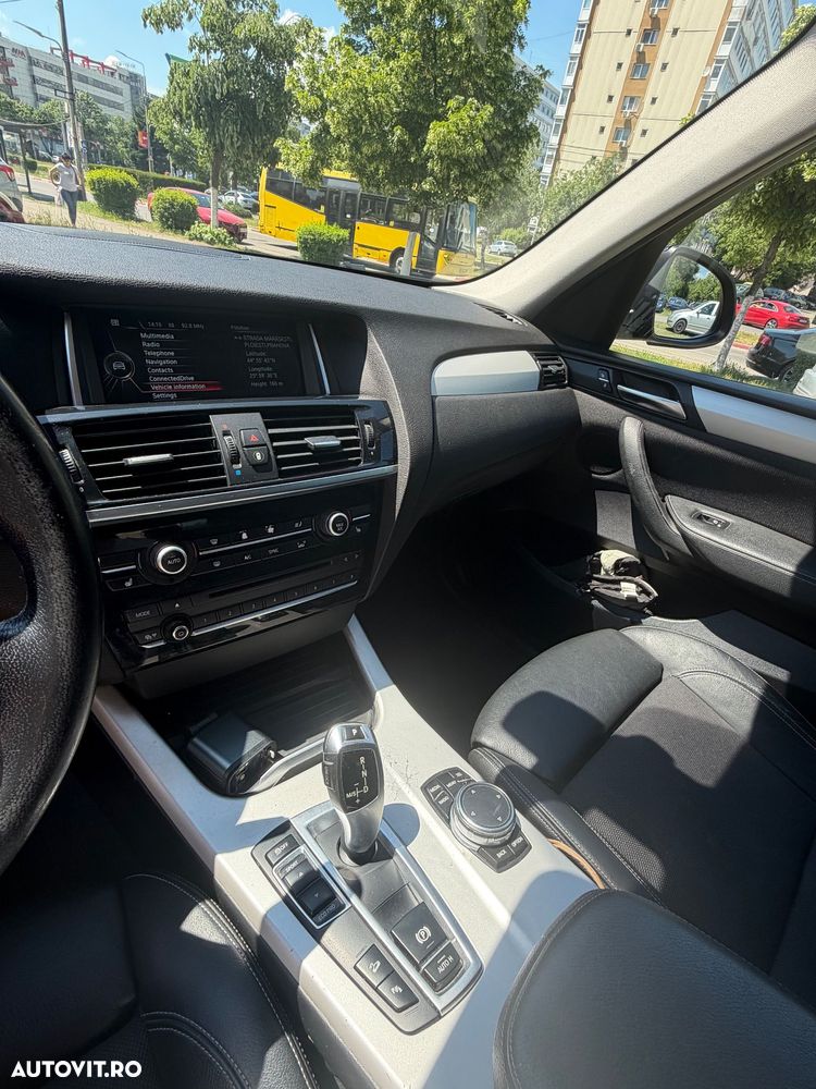 BMW X3 xDrive20d AT Standard - 16