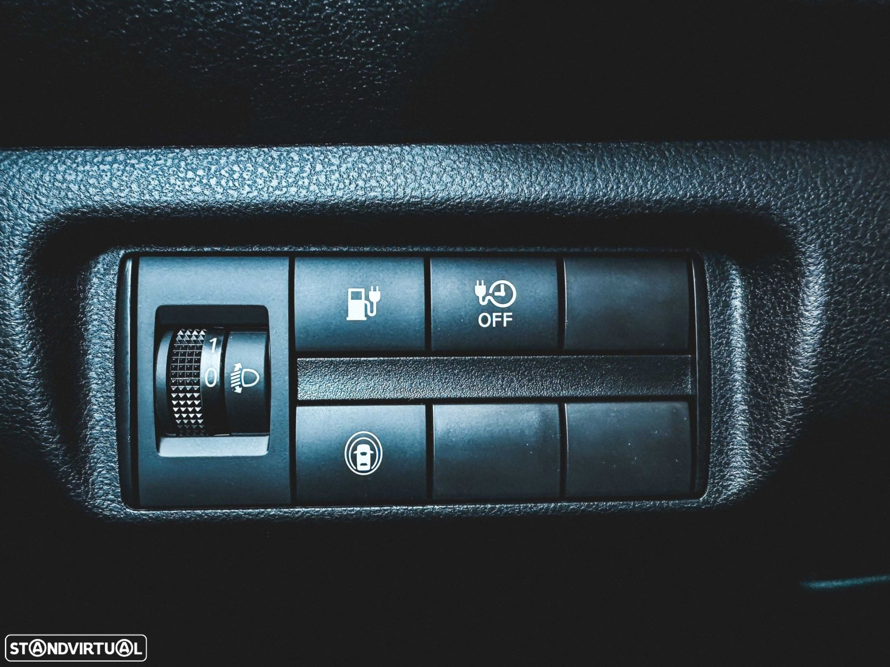 Nissan Leaf Acenta - 23