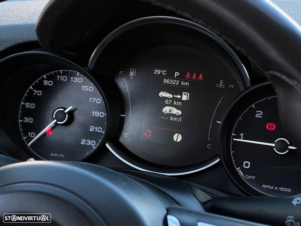 Fiat 500X - 16