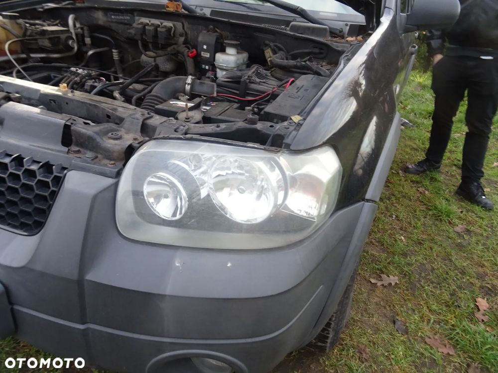 FORD MAVERICK 04-07R LIFTING HAK HOLOWNICZY KOMPLET ROZNE CZESCI WARTO PYTAC - 3