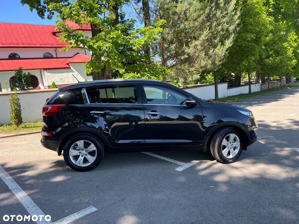 Kia Sportage 1.6 GDI M 2WD - 31