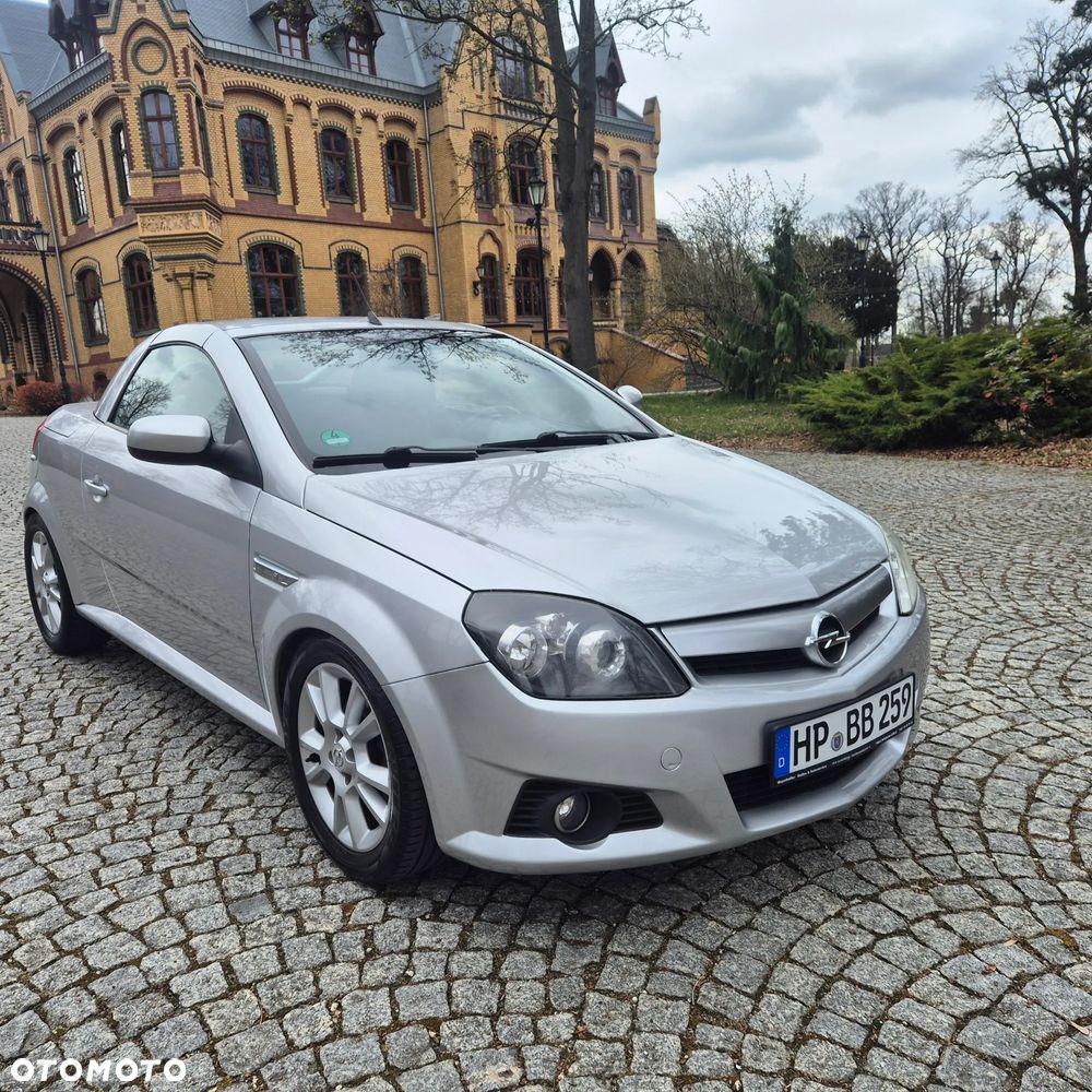 Opel Tigra 1.8 Design Edition - 8