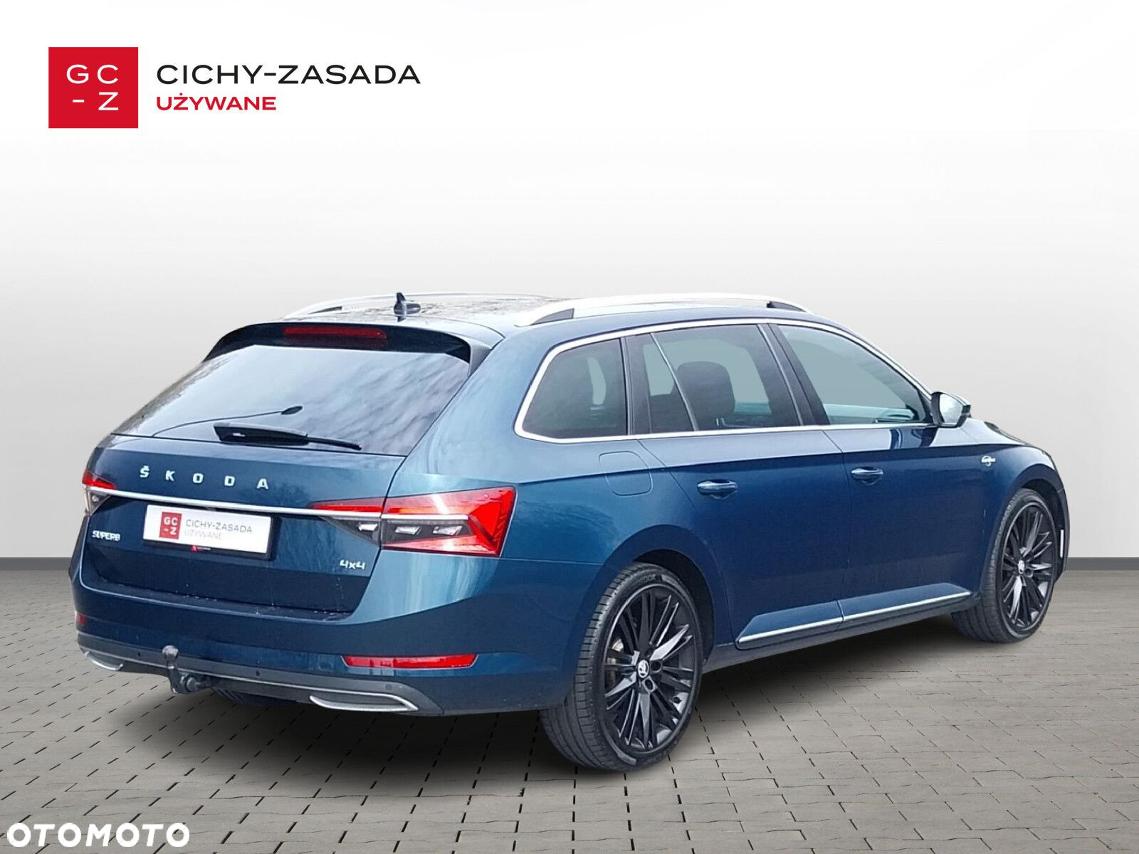 Skoda Superb 2.0 TDI SCR 4x4 L&K DSG - 5