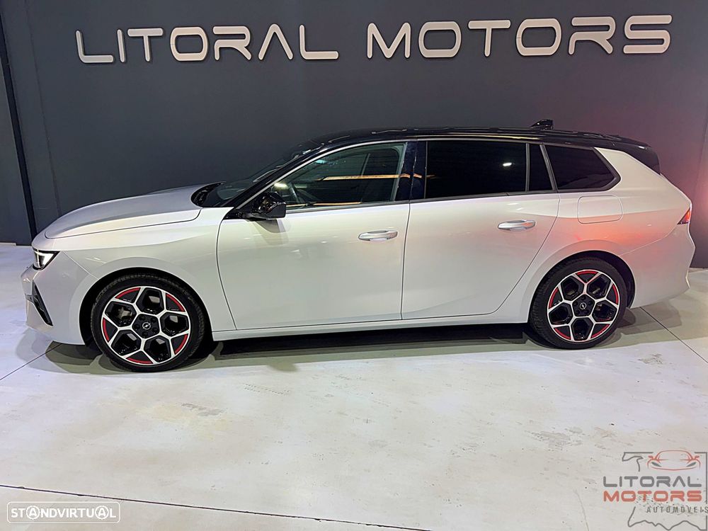 Opel Astra Sports Tourer 1.6 T PHEV GS Line - 6