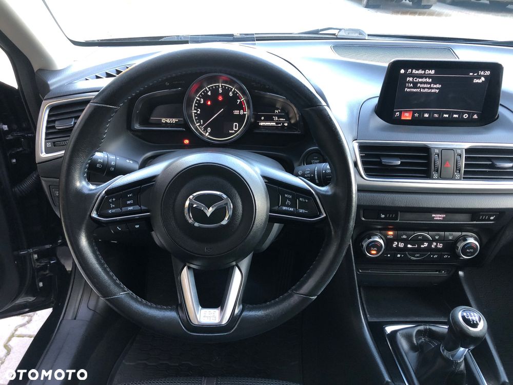 Mazda 3 SKYACTIV-G 120 Sports-Line - 19
