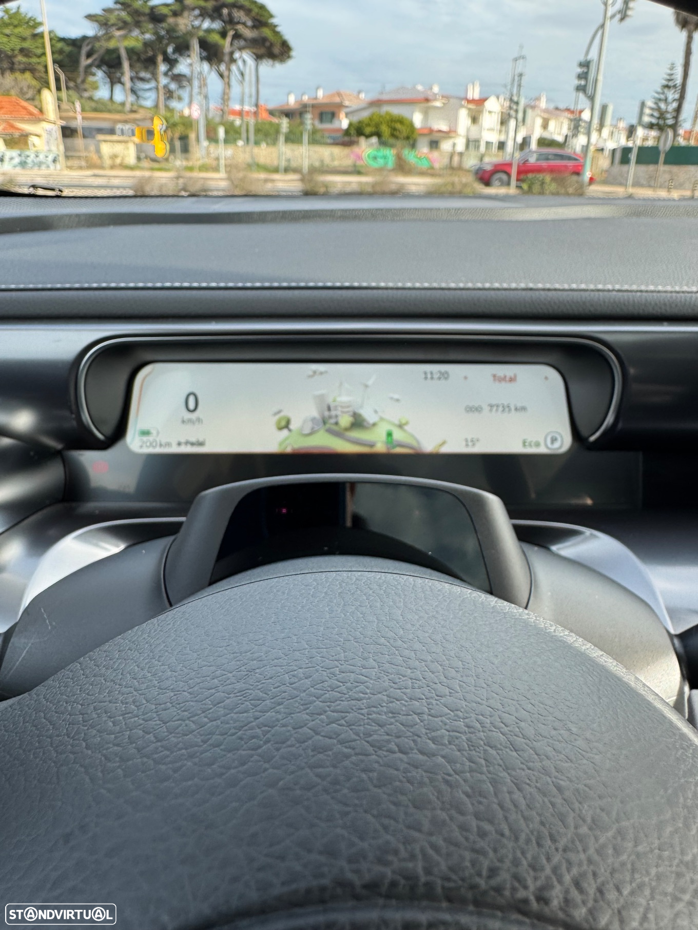 Smart #1 66 kWh Pro+ 22kW - 19