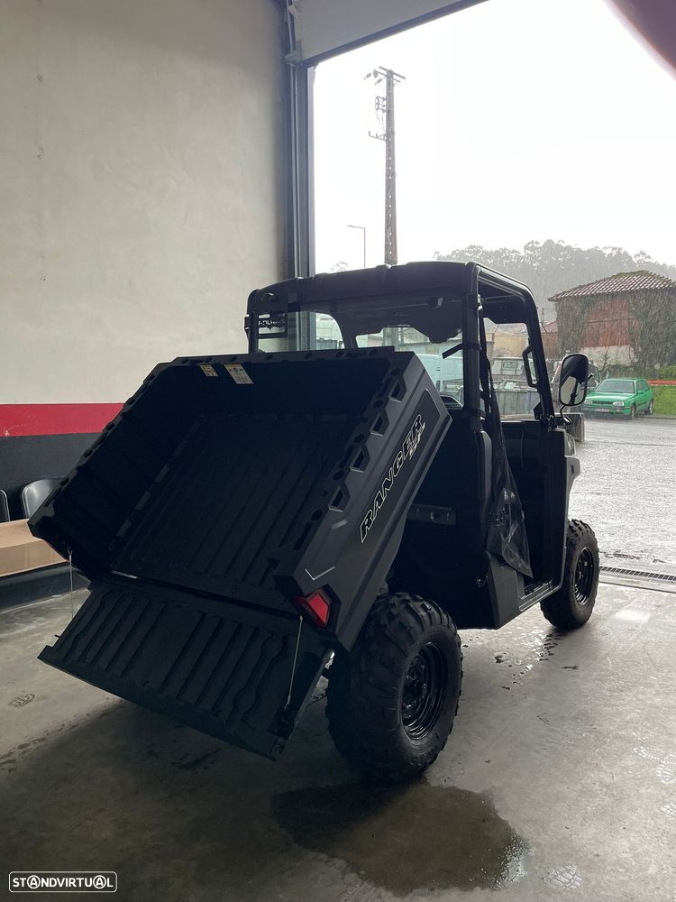 Polaris Ranger SP 570 EPS Sage Green (NOVO) - Acessórios Incluídos - 9