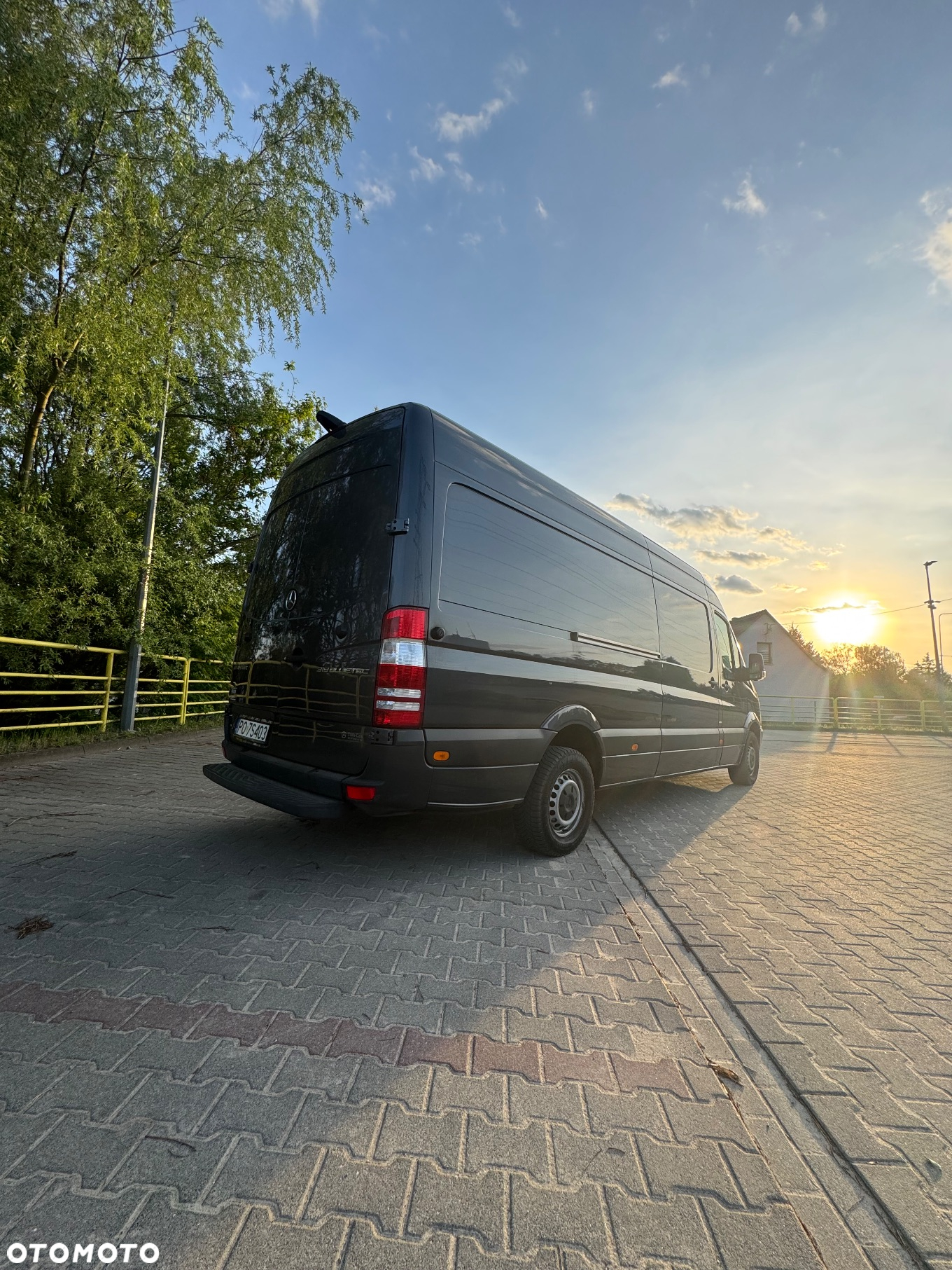 Mercedes-Benz Sprinter - 7