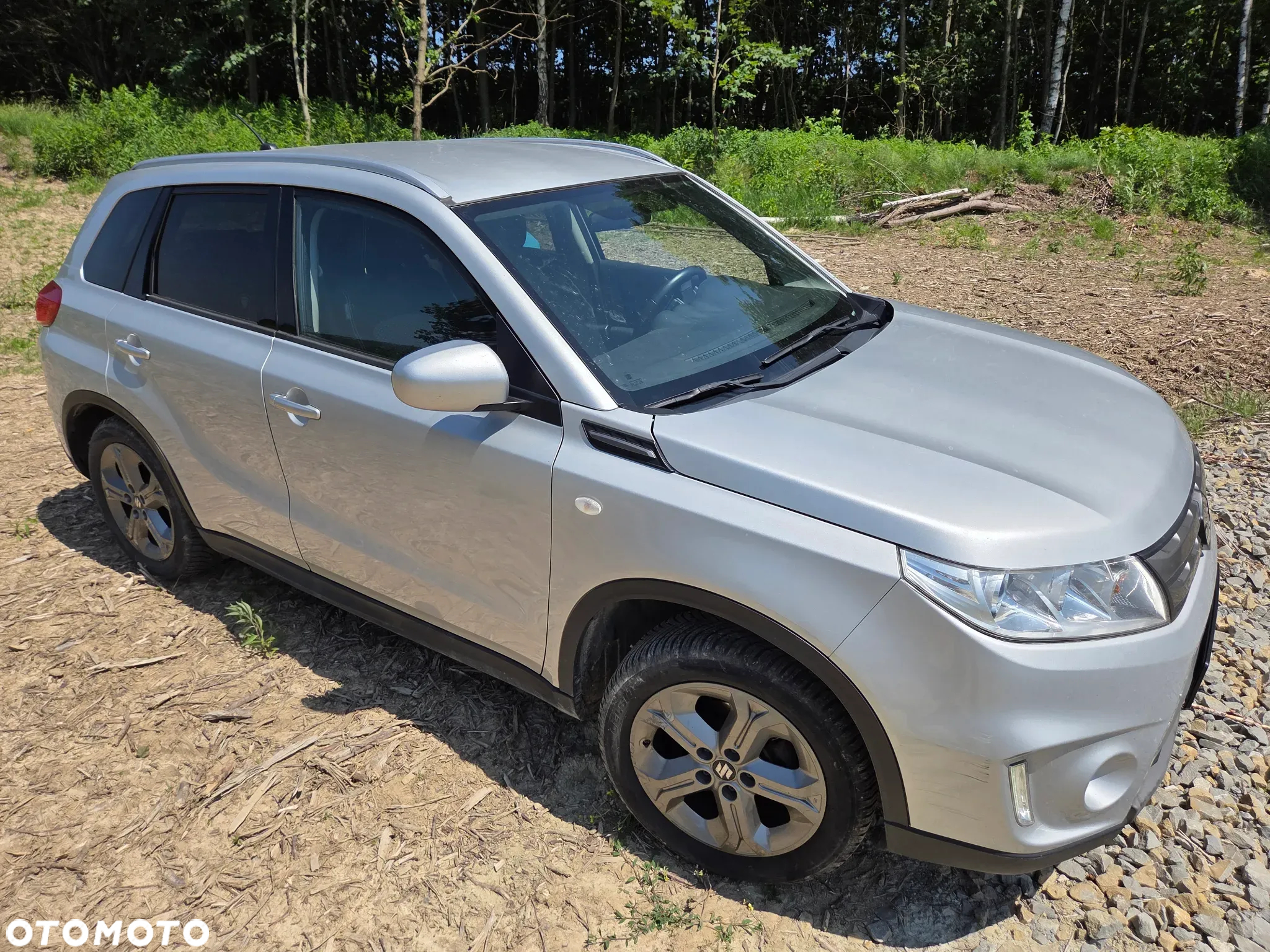 Suzuki Vitara 1.6 DDiS (4x4) Allgrip Comfort - 20