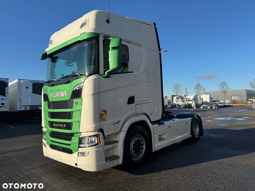 Scania S500 Topline H - 1