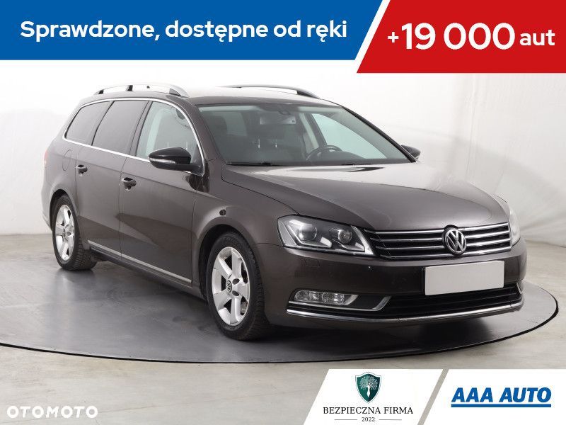 Volkswagen Passat Variant - 2