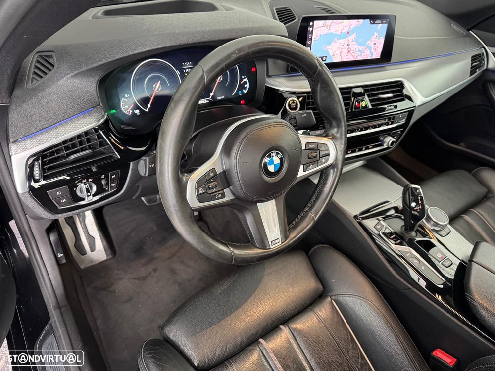BMW 530 e iPerformance Pack M - 5