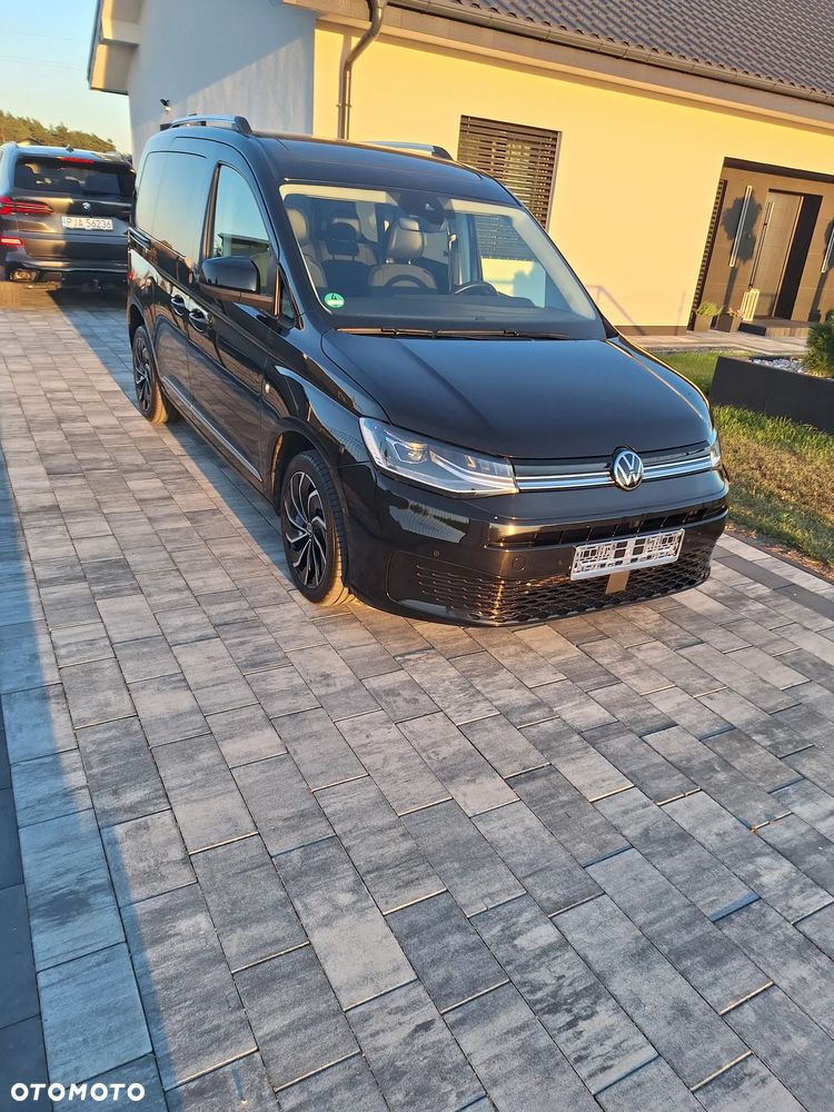 Volkswagen Caddy 1.5 TSI DSG - 1