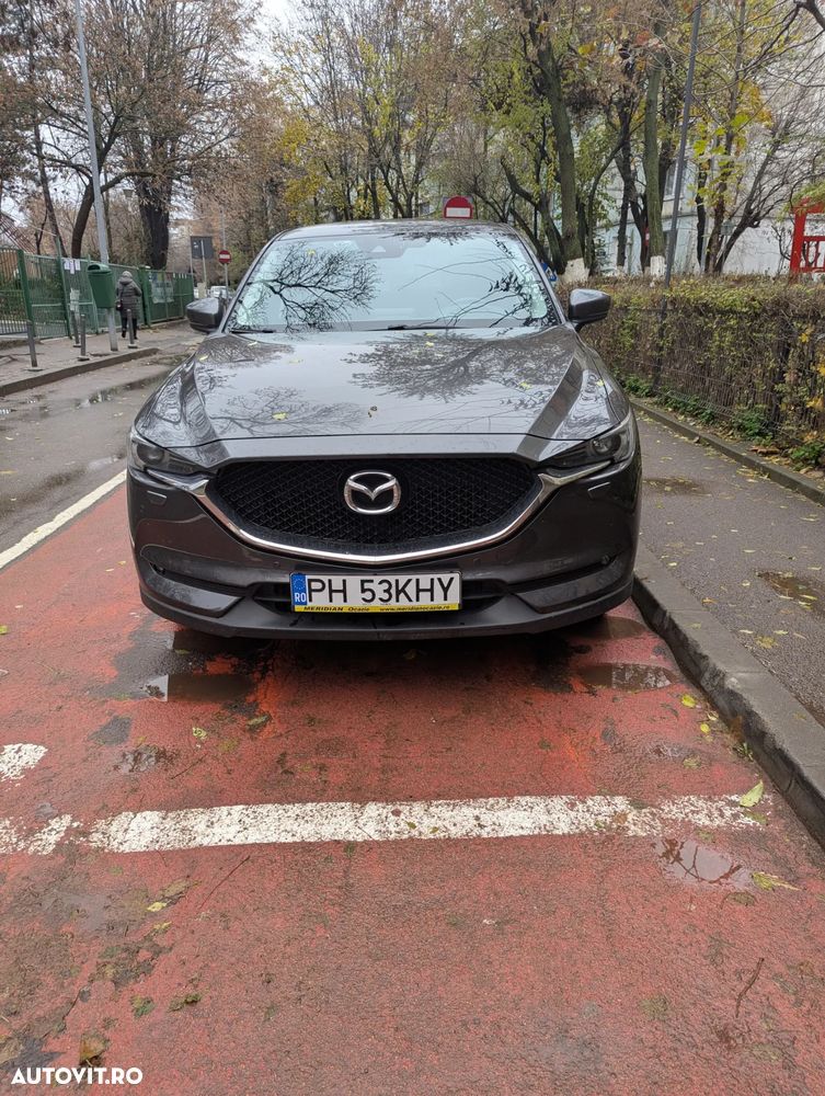Mazda CX-5 - 1