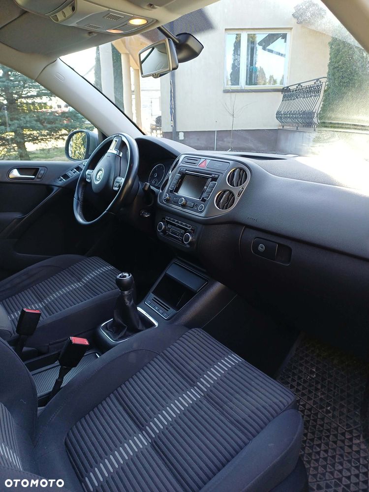 Volkswagen Tiguan 2010 photo 4