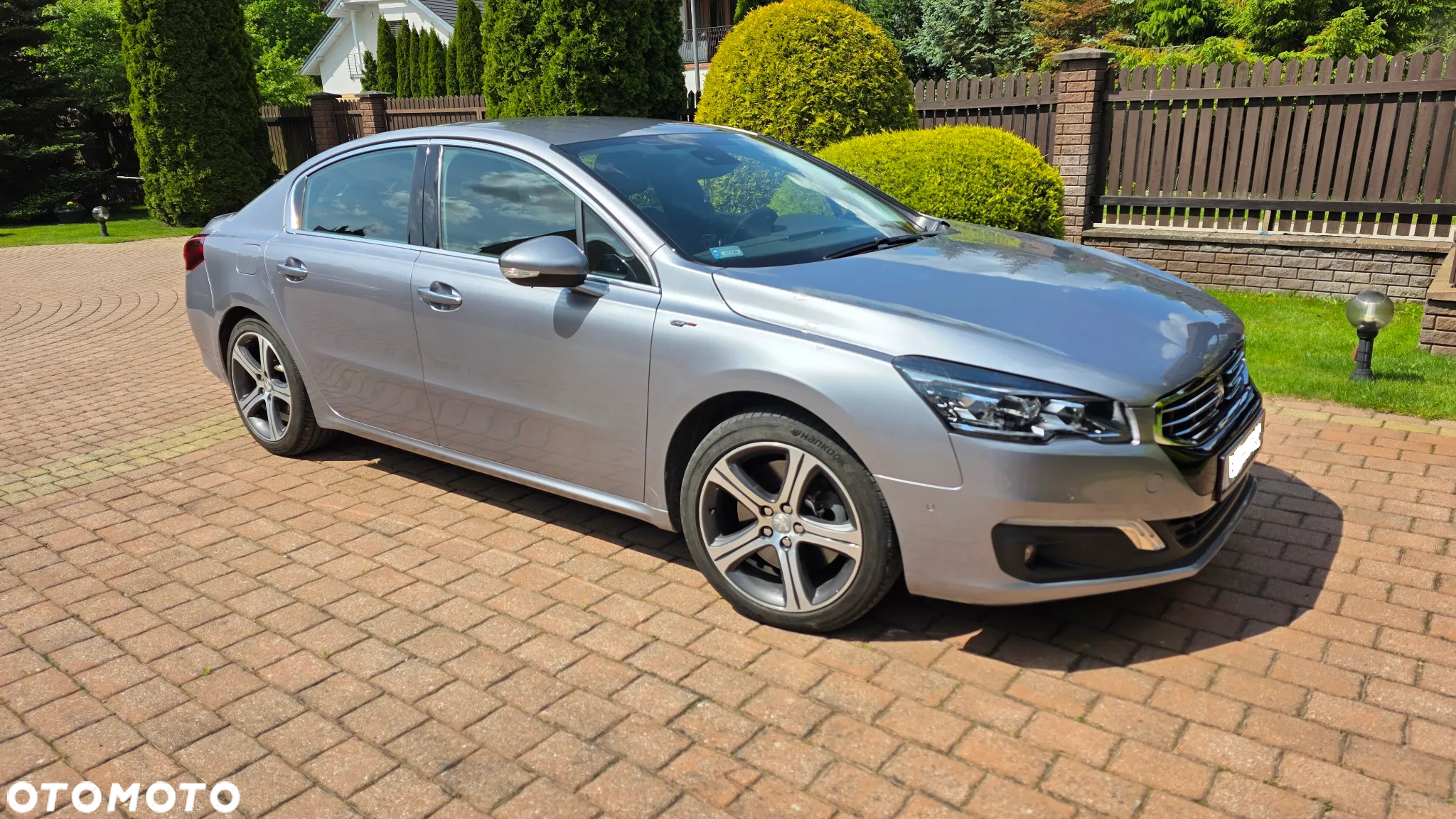 Peugeot 508 2.0 BlueHDi GT S&S - 3
