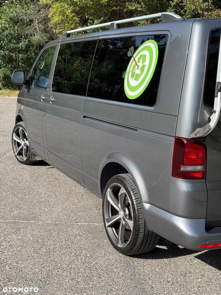 Volkswagen Multivan - 5