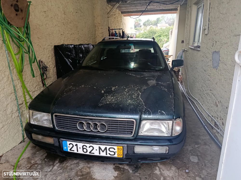 Audi 80 - 16