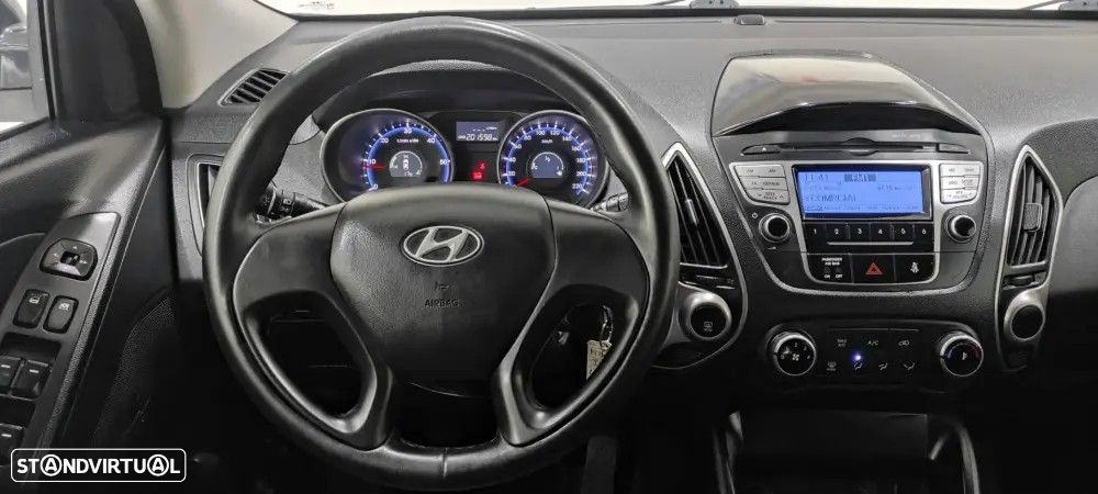 Hyundai ix35 2.0 CRDi E-VGT Comfort - 9