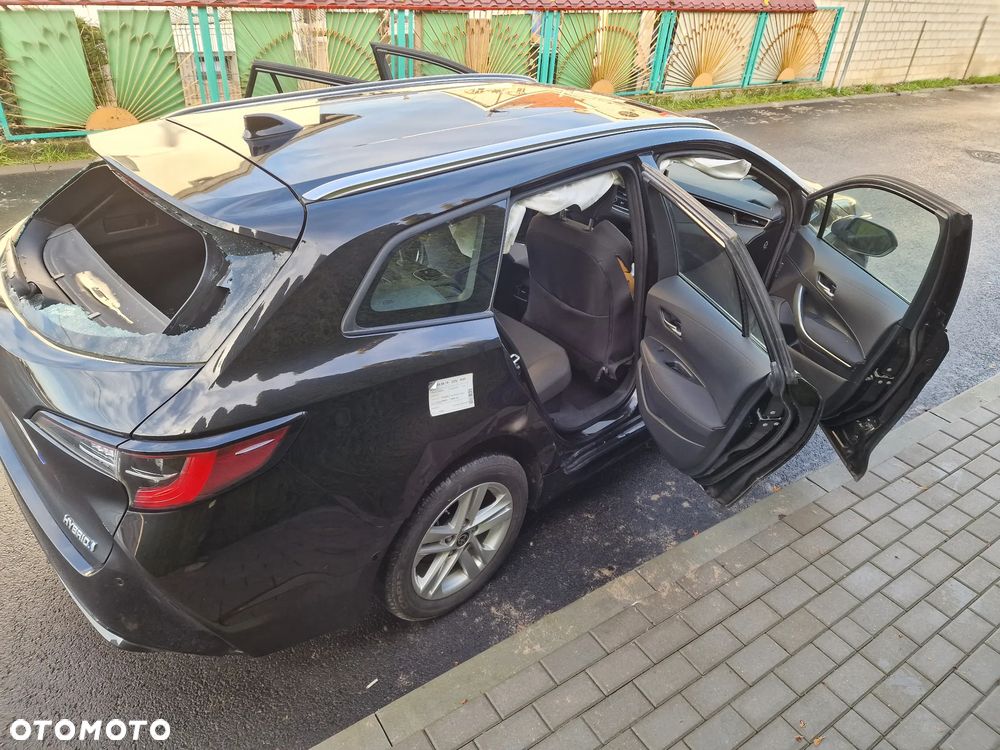 Toyota Corolla 1.8 Business Edition - 18