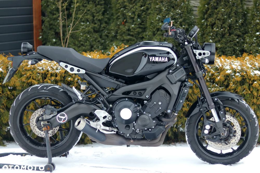 Yamaha XSR - 2