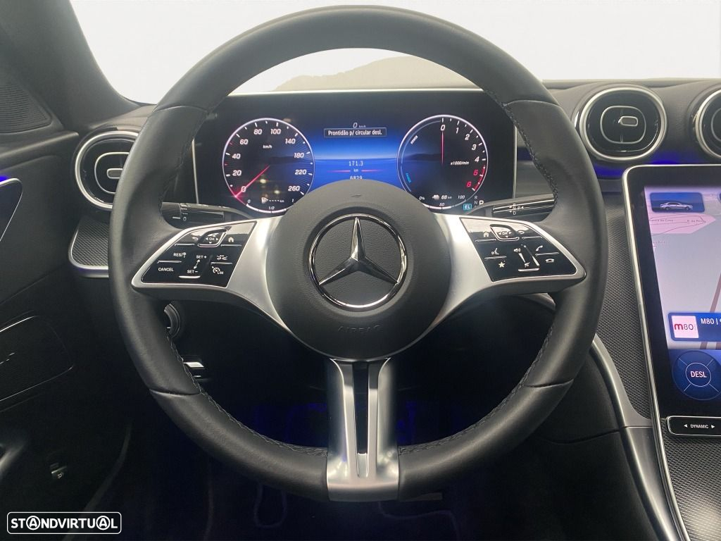 Mercedes-Benz C 300 - 9