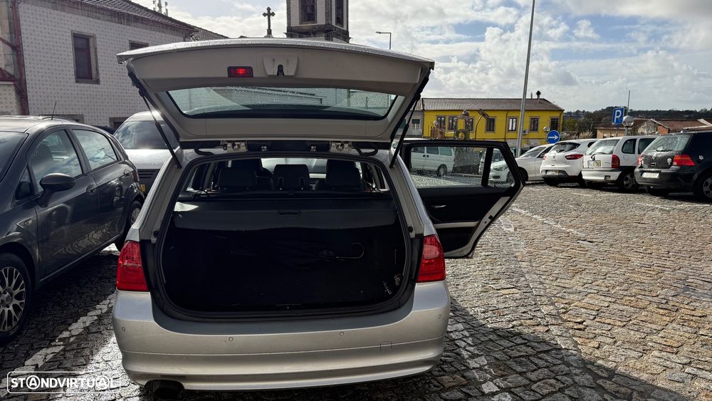 BMW 320 Gran Turismo - 5