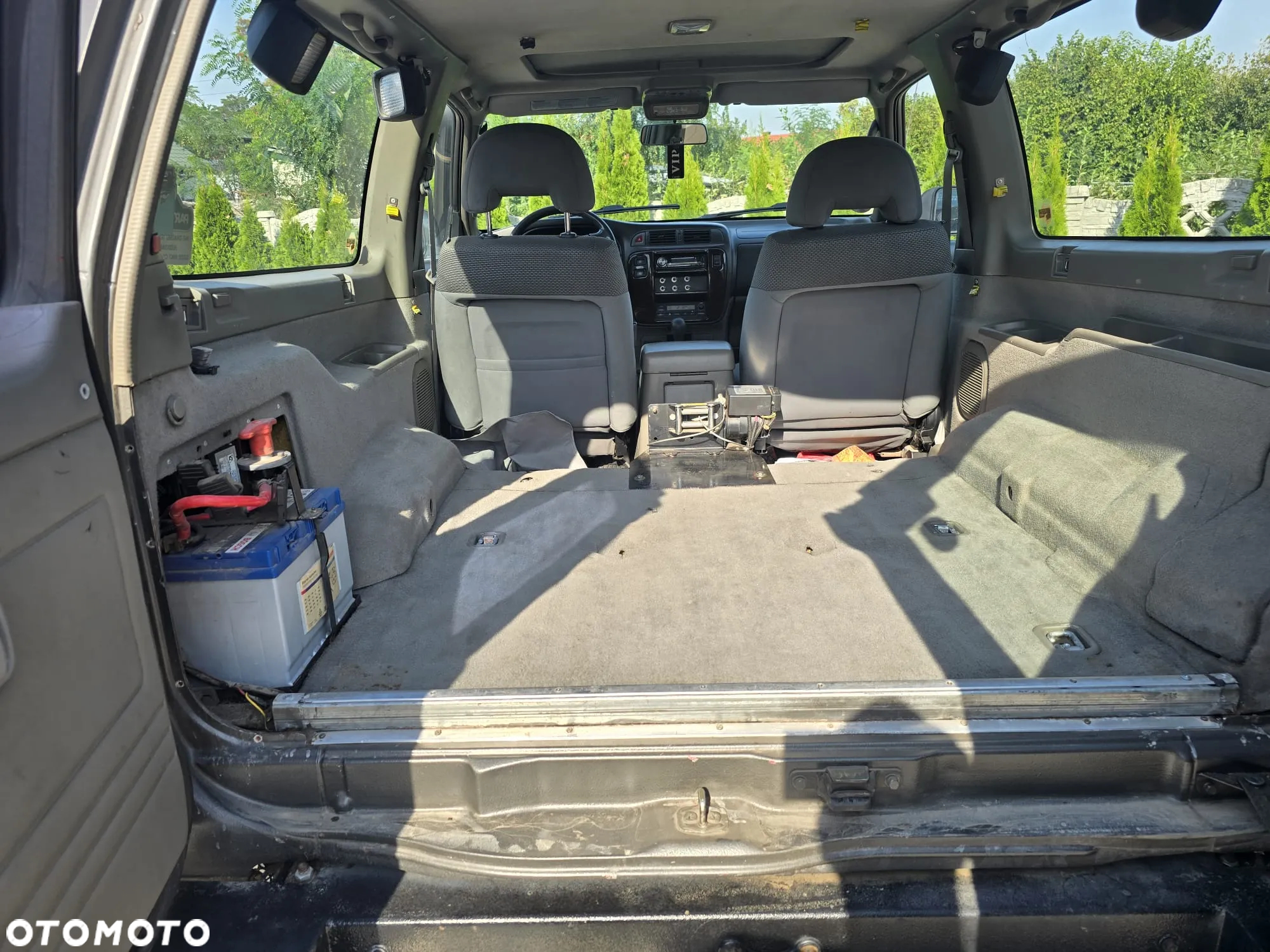 Nissan Patrol GR 2.8 TDI - 10