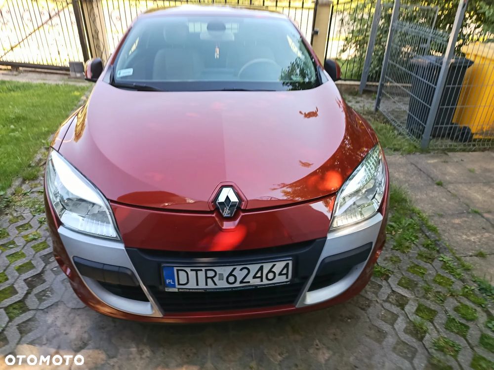Renault Megane - 1