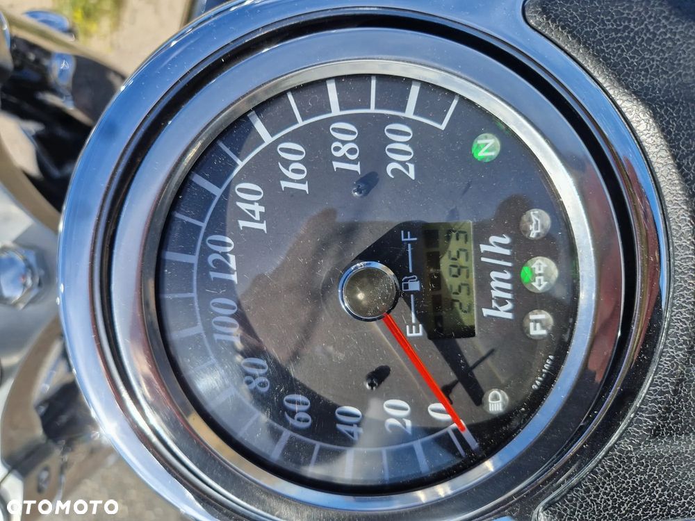 Suzuki VL 1500 Intruder LC - Boulevard C90 - 11