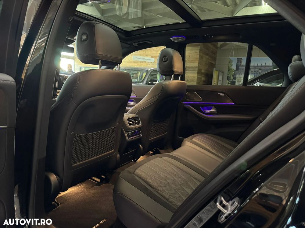 Mercedes-Benz GLE AMG 63 S MHEV 4MATIC+ - 9
