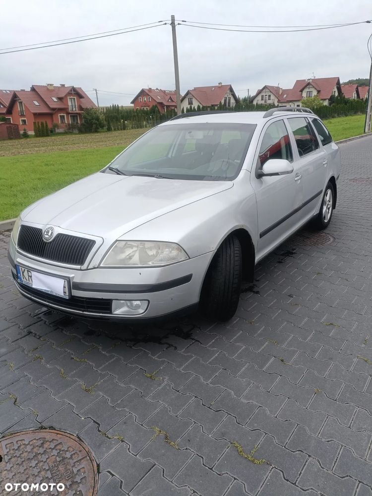 Skoda Octavia 1.9 TDI Ambiente - 3
