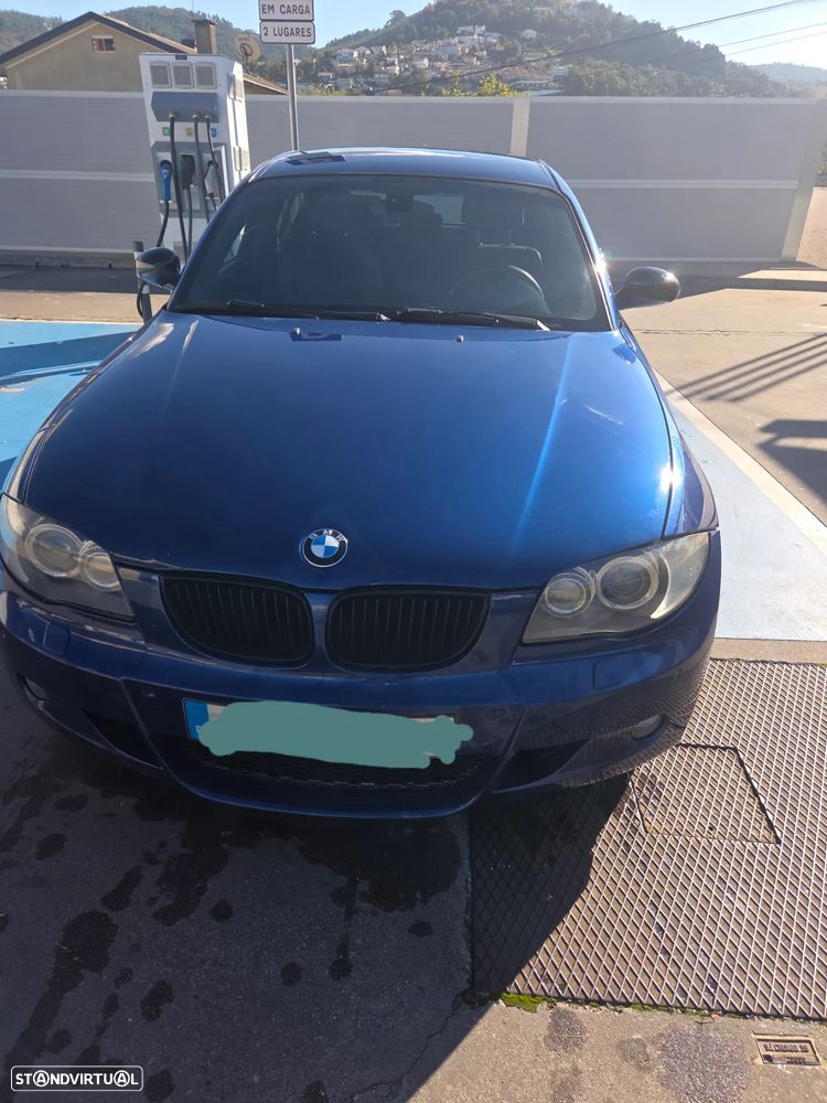 BMW 120 d DPF Edition Sport - 1