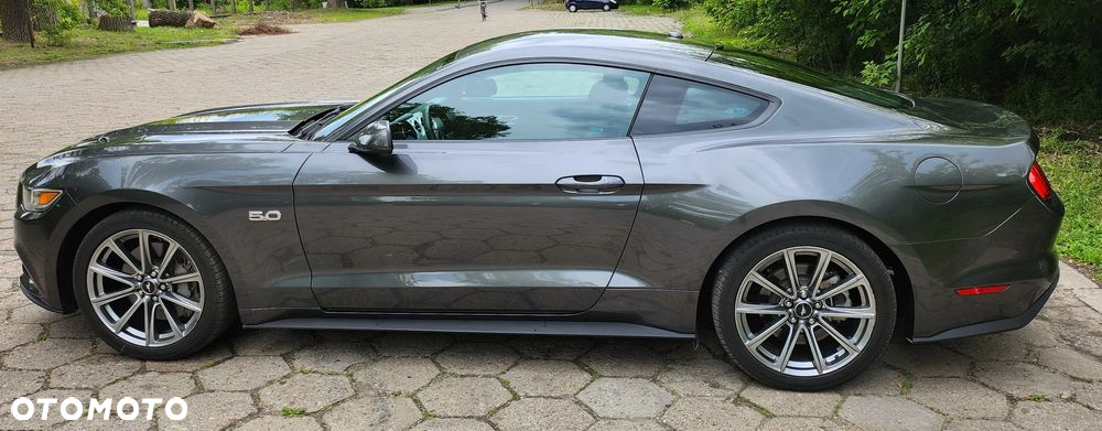 Ford Mustang 5.0 V8 GT - 9