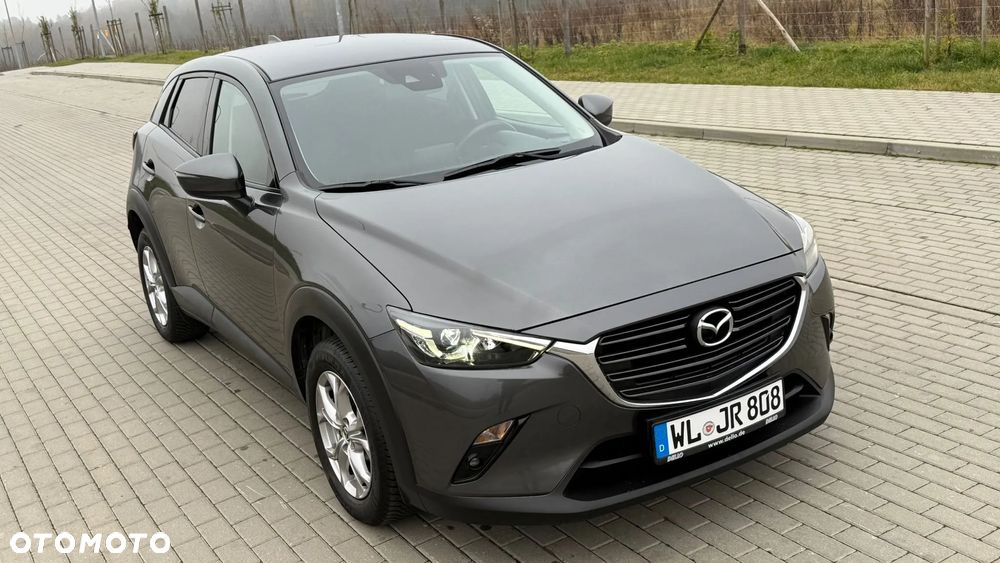 Mazda CX-3 - 3