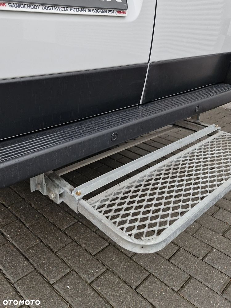 Peugeot Boxer, L4H2, tempomat, klima, czujniki - 11