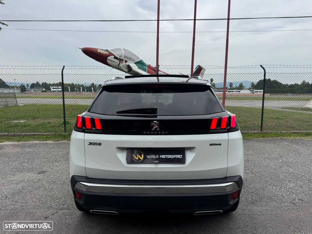 Peugeot 3008 1.6 BlueHDi GT Line - 44