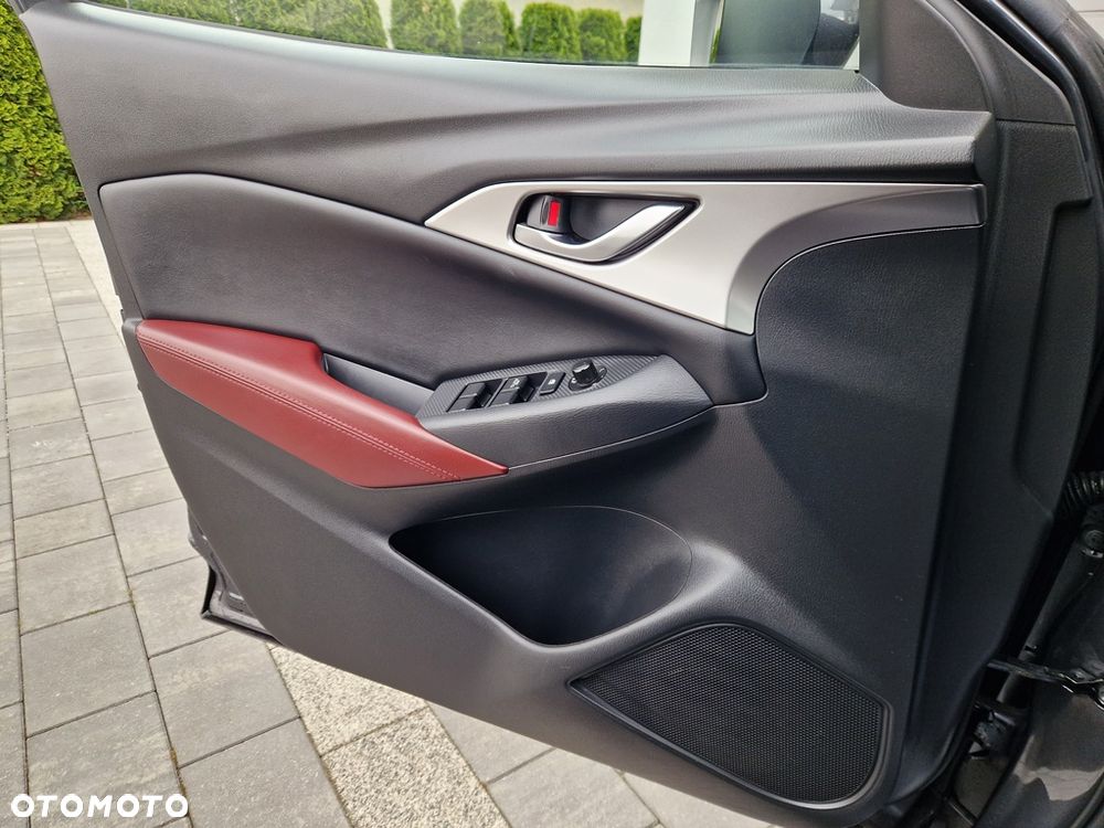 Mazda CX-3 SKYACTIV-G 120 FWD Exclusive-Line - 34