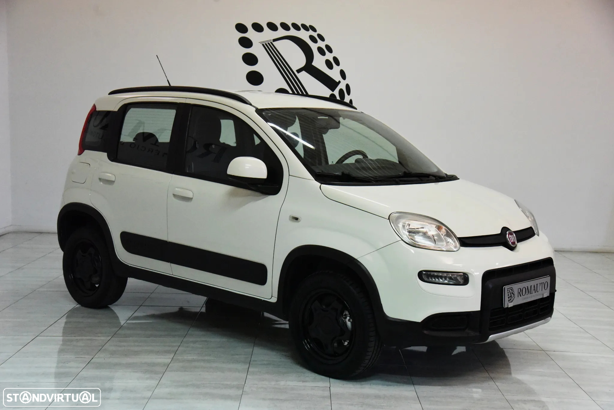 Fiat Panda 0.9 8V TwinAir 4x4 S&S - 5