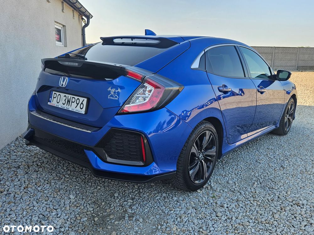 Honda Civic - 3