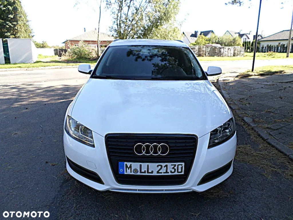 Audi A3 Sportback 1.6 Ambition - 24