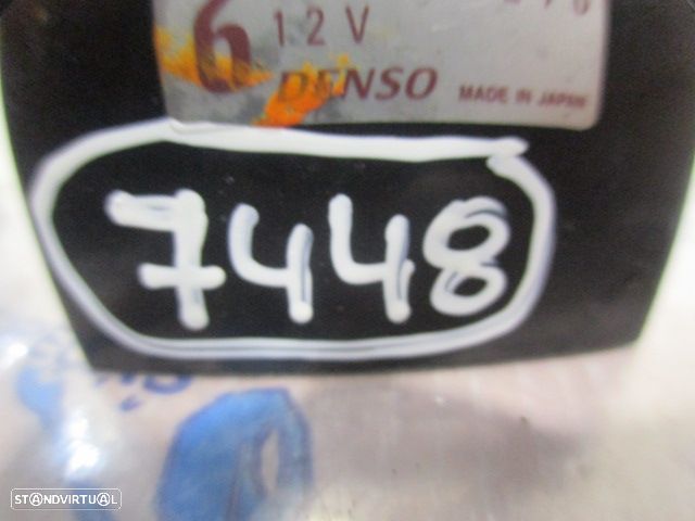 Modulo 8865052150 TOYOTA YARIS 2000 1.0 68CV 5P CINZA Módulo De Controle Do Ar Condicionado - 4