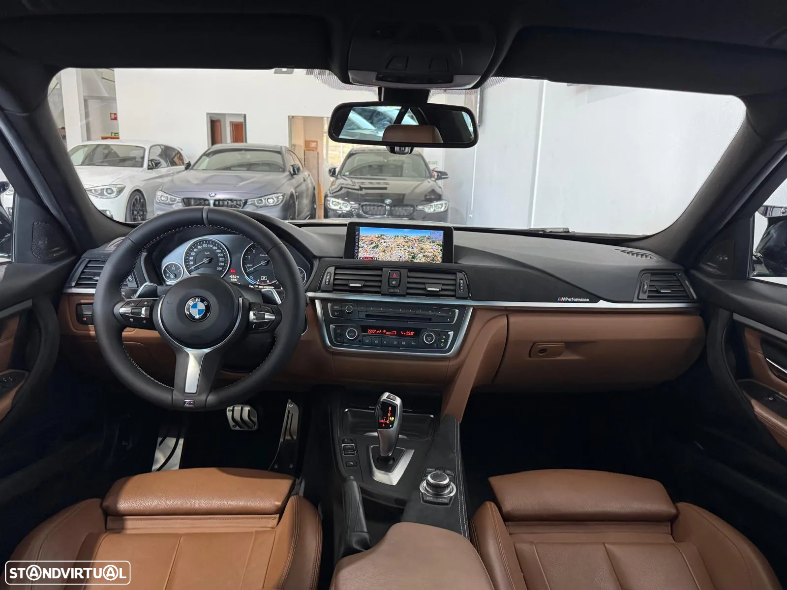 BMW 328 i Auto Pack M - 35