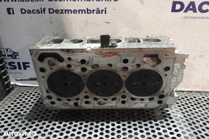 Chiulasa CUSB CUSB Seat Ibiza 4 [2th facelift] 6J [2015 - 2017] ST wa - 5