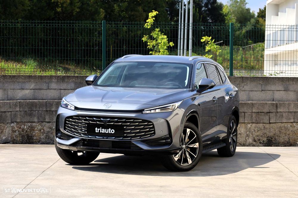 MG HS 1.5 Plug-in Hybrid Luxury - 1
