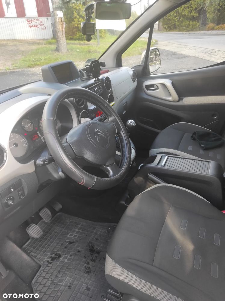 Citroën Berlingo 1.6 HDi XTR - 5