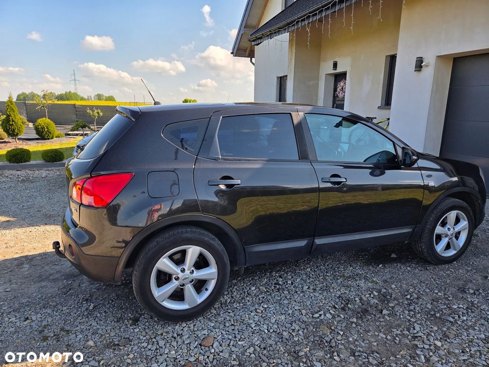 Nissan Qashqai 2.0 dCi 4x4 Tekna - 12
